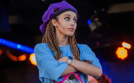 Chase Infinity tells Claudia about her first time at the Oscars