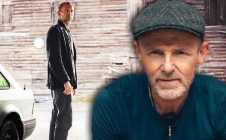 Jo Nesbø Adapts Harry Hole Series for Netflix with Working Title