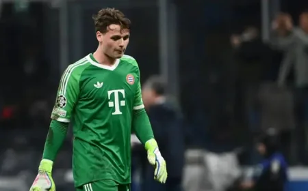 Germany Fc: Bayern’s Goalkeeping Paradox Exposed as Jonas Urbig Leaves Camp
