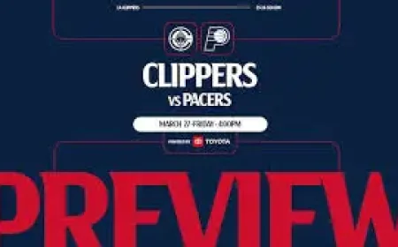 Pacers Vs Clippers: A Night at Gainbridge Fieldhouse and What It Reveals