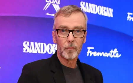 John Hannah Joins Brendan Fraser in New Project