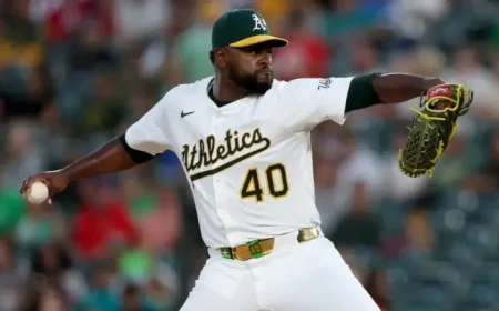 Blue Jays Vs Athletics: Opening Night at Rogers Centre — How to Watch