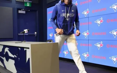 Kevin Gausman’s Opening-Day Honor Reveals a Strange Omission in the Rotation