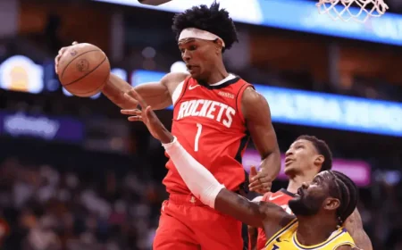 Rockets Vs Grizzlies: Rebounding Spotlight as Houston Visits Shorthanded Memphis Tonight