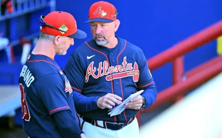 Walt Weiss and the Braves’ Opening-Day Blueprint: 3 Subtle Shifts That Could Redefine the Offense