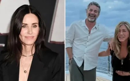 Exclusive: Courteney Cox’s Doubts Over Jennifer Aniston’s New Man — Hypnotist Concern Revealed
