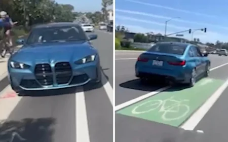 Newport Beach Road Rage Suspect Arrested After Video Surfaces