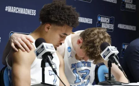 UNC Basketball Woes: Coach Hubert Davis Dismissed