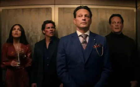 Time-travelling action flick: Mike & Nick & Nick & Alice proves an enjoyable, low-stakes click