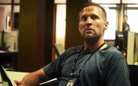 Detective Hole: Nine-Episode Jo Nesbø Adaptation Offers a Compelling Weekend Binge