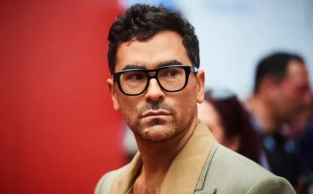 Eugene Levy Looms Over Dan Levy’s Spiritual Turn in Big Mistakes