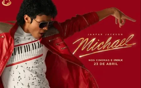 Michael Movie Ignites New Push: Exclusive Photos, Posters and Pushback