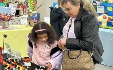 Peep Show returns to Westminster with record entries and thousands of donated PEEPs