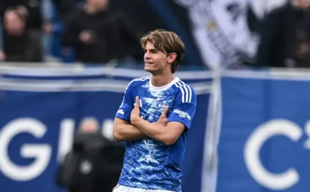 Nico Paz and Como’s European Dream: The Quiet Contradiction Behind a Possible Stay