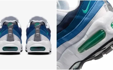 Air Max 95 Pink Foam: 3 Big Bubble Releases That Are Reshaping the Market