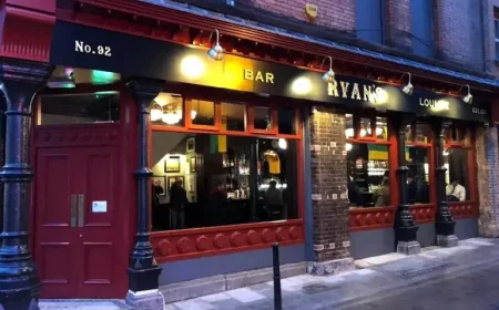 Ryans Pub Dublin at a Legal Crossroads After Licence Extension Is Refused