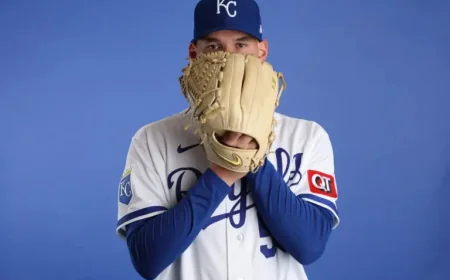 Royals Vs Braves: Opening Day at Truist Park — pitching, lineups and weather