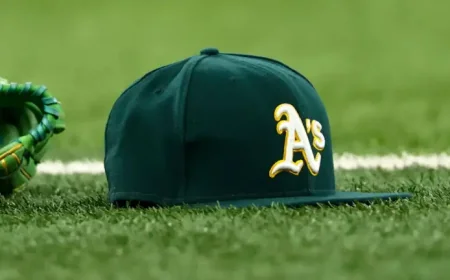 Las Vegas Athletics Ballpark Video Sparks Backlash as Construction Pushes On