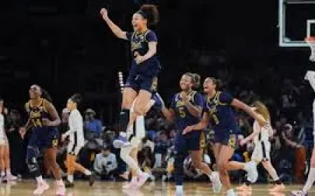 Ncaa Women’s Basketball: Hidalgo’s Near-Quad Carries Notre Dame to 67-64 Sweet 16 Win Over Vanderbilt