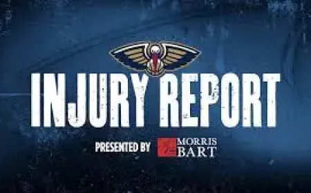 Pelicans Vs Raptors: Injury Report, Game Preview 3/27/2026 — How a Four-Game Road Skid Shapes Matchups