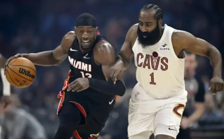 Cavaliers Vs Heat: Another poor defensive performance costs Cavs in 120-103 loss