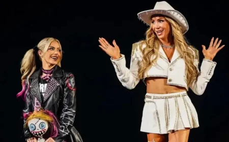 Charlotte Flair’s WrestleMania puzzle: 3 telling signals behind her Alexa Bliss tag-team push