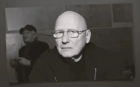 James Tolkan, ‘Back to the Future’ and ‘Top Gun’ Actor, Dies at 94