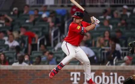 Drake Baldwin at DH on Opening Day: 4 Signals Hidden in Atlanta’s First Lineup Card