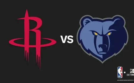 Grizzlies Vs Rockets: Houston’s 4-Game Road Slide Meets a -12.5 Spread in Critical Western Race