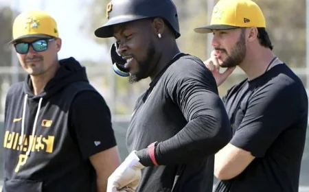 Pirates’ Next Challenge: Managing Oneil Cruz Without a Toolbox