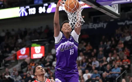 Jazz Vs Nuggets: Denver Hosts Utah After Murray’s 53-Point Outing