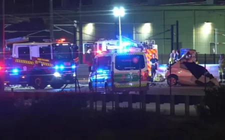 Main Roads Wa Says Romeo Road Meets Standards — Upgrades Begin After Two Deadly Wrong-Way Crashes