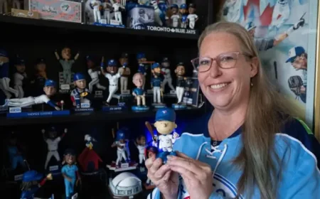 Blue Jays Giveaways 2026: ‘Born Ready’ Guerrero Jr. Bobblehead and the Lineup Ritual Revealed