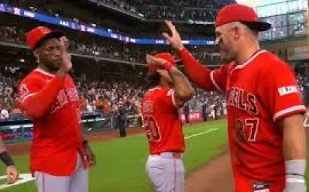 Jordan Romano seals the Opening Day win for the Angels