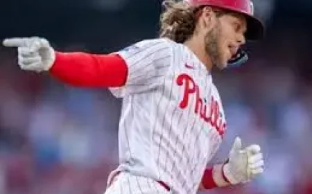 Mlb Scores Today: Alec Bohm’s $3M Suit Casts a Shadow Over Opening Day