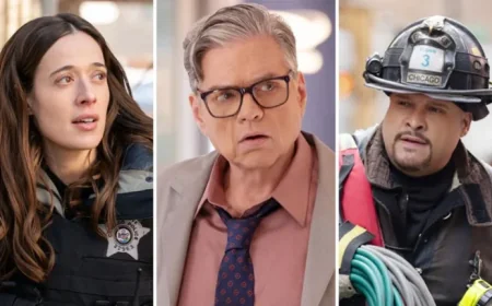 NBC Renews ‘Chicago Fire,’ ‘Chicago PD,’ and ‘Chicago Med’