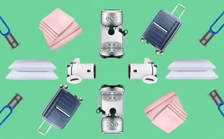 Editors’ Top Picks from Amazon’s Big Spring Sale Day 3