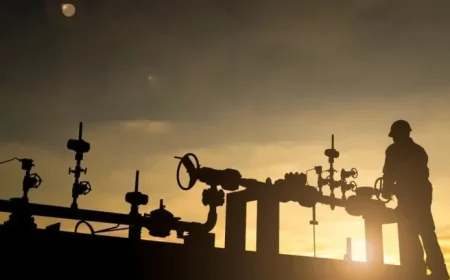 Oil Market Vulnerable After Cushion Disappears