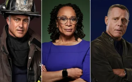 NBC Renews Chicago Fire, P.D., Med Through 2026-27 Season