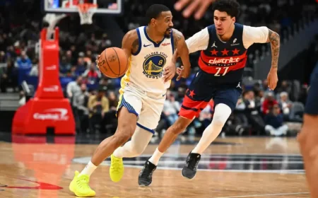 Wizards Vs Warriors: A Friday Night Game Where Injuries Shape the Story