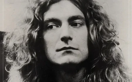 Robert Plant Called ‘The Rain Song’ His ‘Calling Card’ and It Showcased His Best Vocals