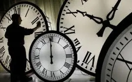Uk Time Change: When do the clocks spring forward?