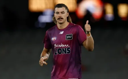 St Kilda Vs Brisbane: Saturday’s Round 3 curtain‑raiser at Marvel