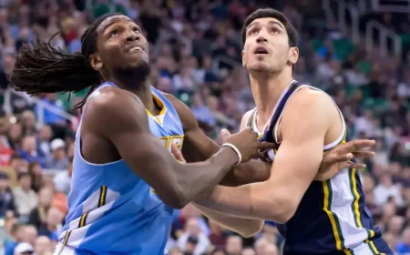 Nuggets Vs Jazz: Can Denver Turn Offensive Heat Into a Fifth Straight Win?