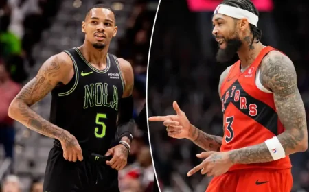 Raptors Vs Pelicans: A Toronto Revenge Game Tested by Injuries and Momentum