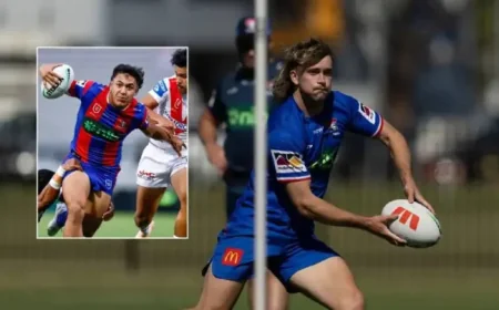 Bulldogs Vs Knights: Rookie on the Bench, Judiciary Clouds the Round