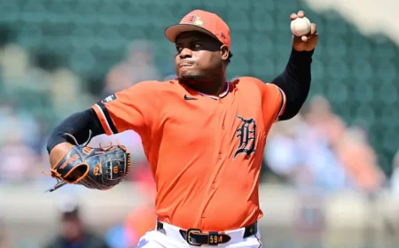 Tigers – Padres as Game 2 arrives Friday night at 9:40 p.m. ET