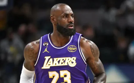 Nets Vs Lakers: Luka Doncic’s 43-point line exposes a factual contradiction