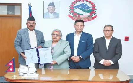 Ramesh Lekhak appears in custody as probe into Gen Z deaths widens