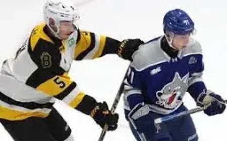 Brantford Bulldogs’ Playoff Poise Masks a Power-Play Paradox